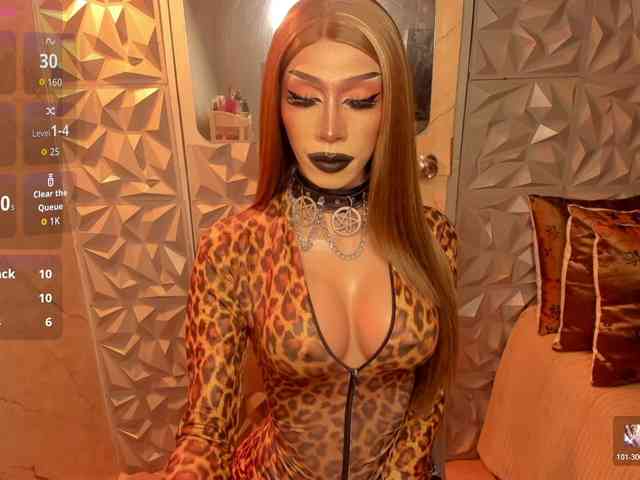 anitacruisze1 Live Webcam on BongaCams