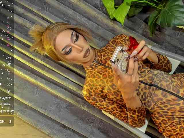 anitacruisze1 Sex Cam Show