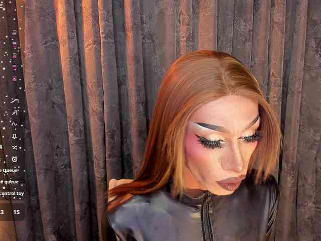 anitacruisze1 Sex Cam Show