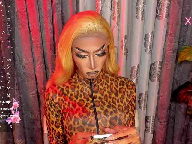 anitacruisze1 Sex Cam Show