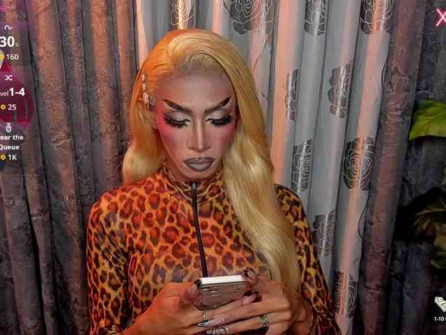 anitacruisze1 Sex Cam Show