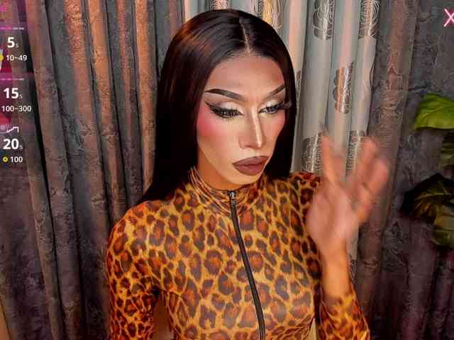 anitacruisze1 Sex Cam Show