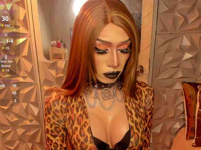 anitacruisze1 Live Webcam on BongaCams