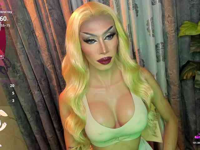 anitacruisze1 Sex Cam Show