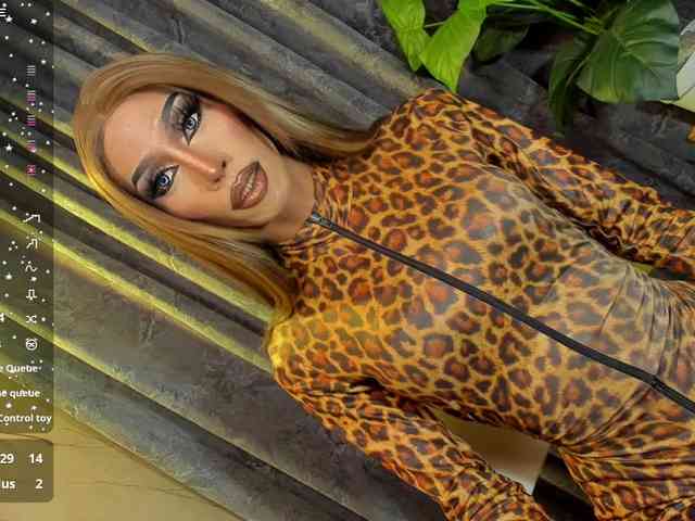 anitacruisze1 Sex Cam Show