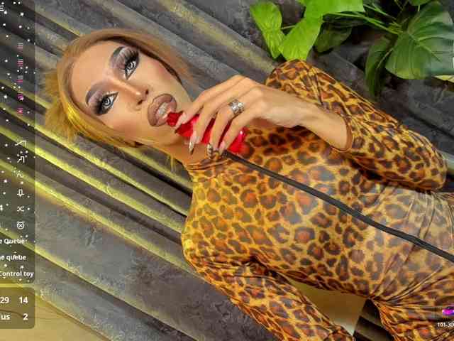 anitacruisze1 Sex Cam Show