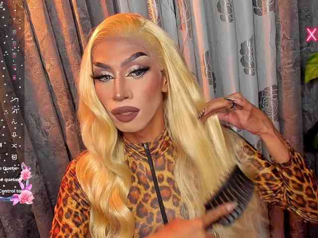 anitacruisze1 Sex Cam Show