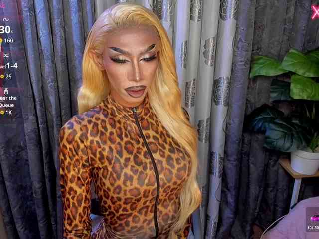 anitacruisze1 Sex Cam Show