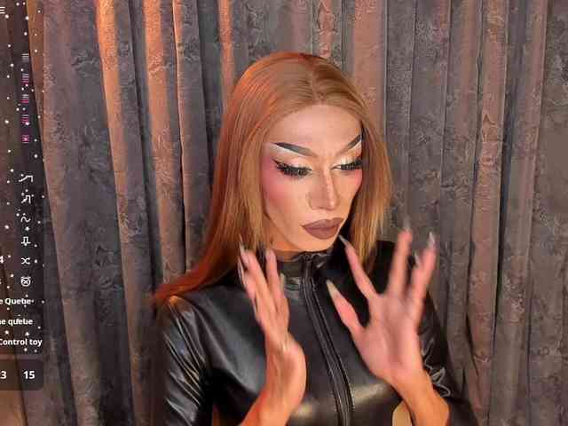 anitacruisze1 Sex Cam Show