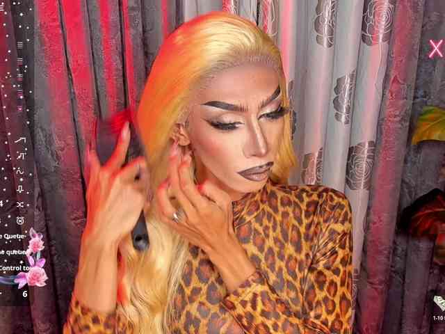 anitacruisze1 Sex Cam Show