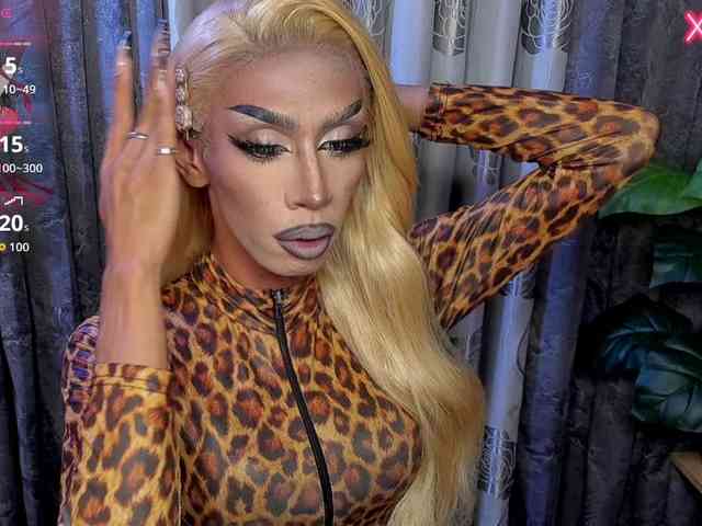anitacruisze1 Sex Cam Show