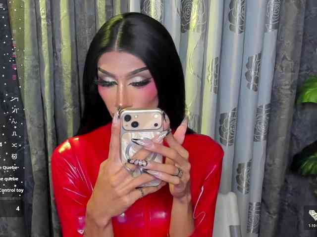 anitacruisze1 Sex Cam Show