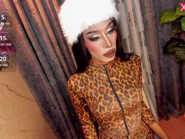 anitacruisze1 Sex Cam Show