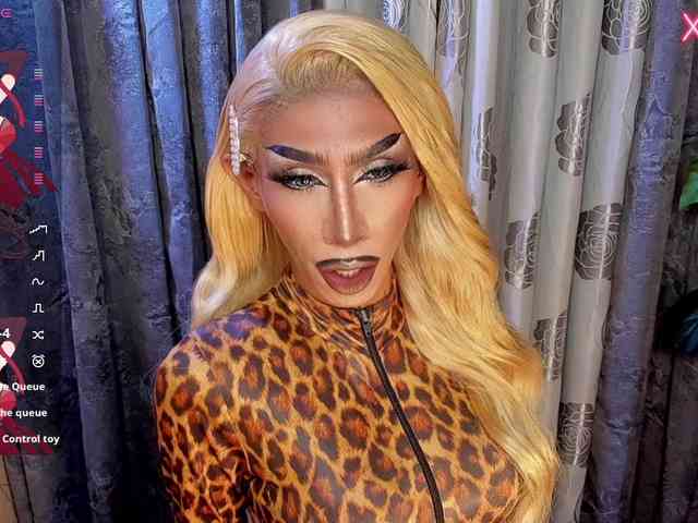 anitacruisze1 Sex Cam Show