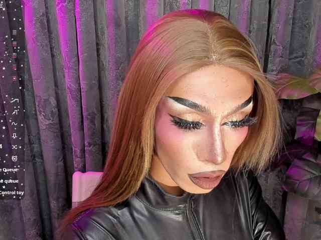 anitacruisze1 Sex Cam Show