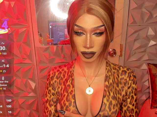 anitacruisze1 Live Webcam on BongaCams