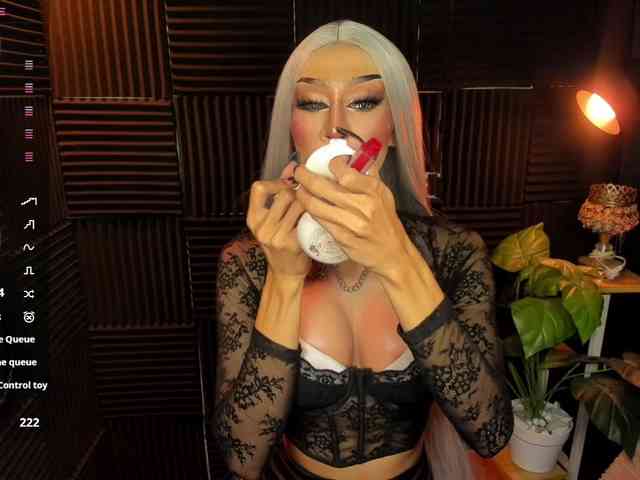 anitacruisze1 Live Webcam on BongaCams