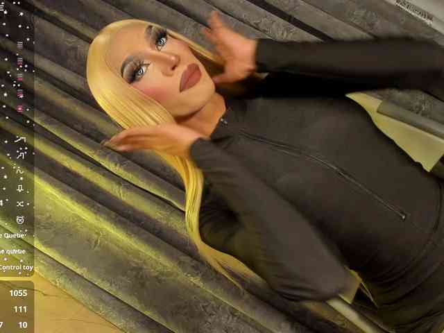 Anitacruisze's cam show statistics and live stream