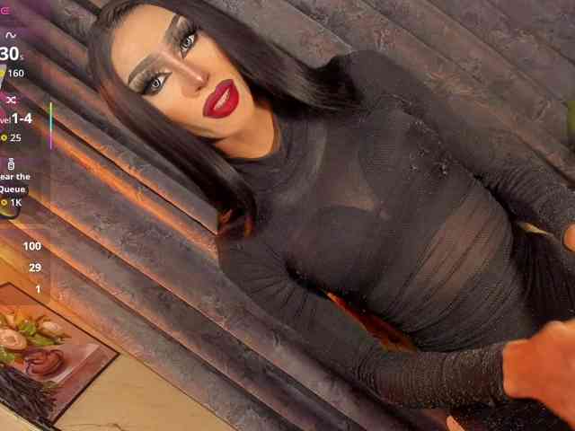 Anitacruisze's cam show statistics and live stream