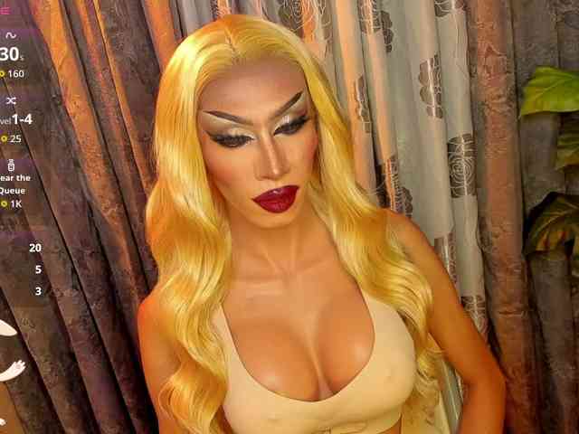 anitacruisze1 Sex Cam Show