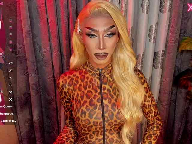 anitacruisze1 Sex Cam Show