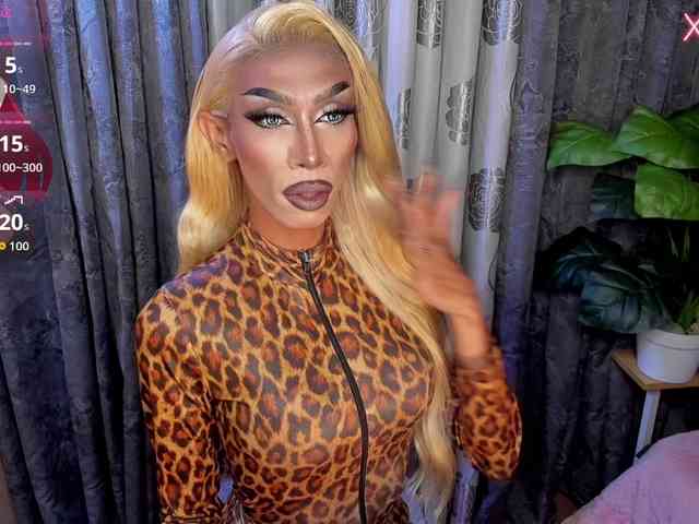 anitacruisze1 Sex Cam Show