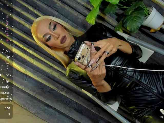 anitacruisze1 Sex Cam Show