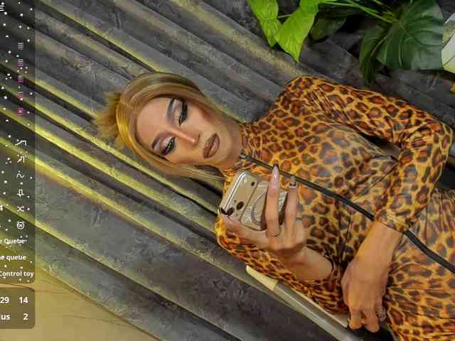 anitacruisze1 Sex Cam Show