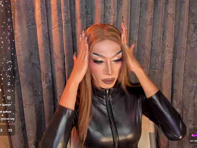 anitacruisze1 Sex Cam Show