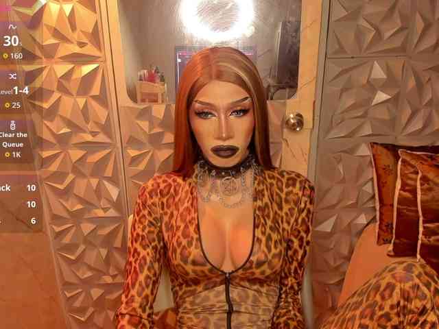 anitacruisze1 Live Webcam on BongaCams