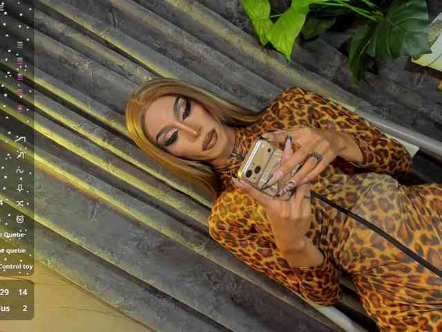 anitacruisze1 Sex Cam Show