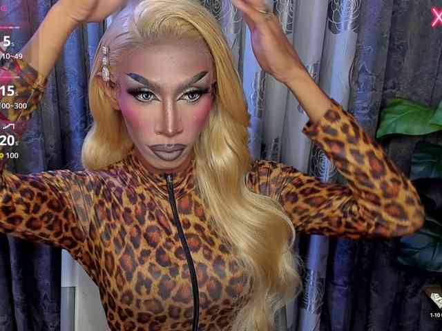 anitacruisze1 Sex Cam Show