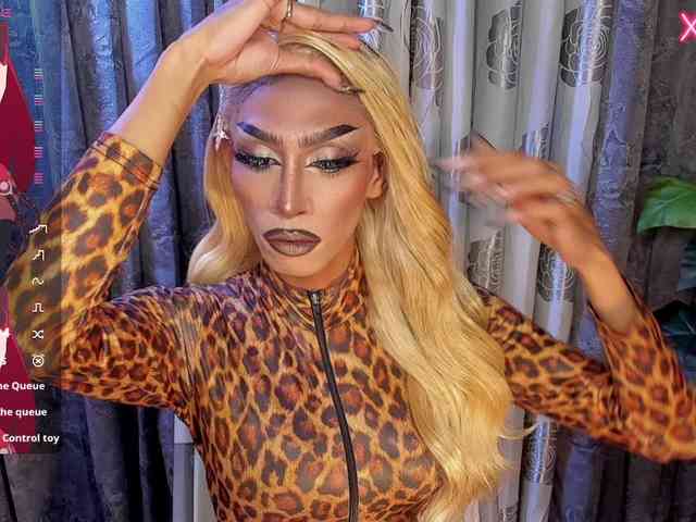 anitacruisze1 Sex Cam Show