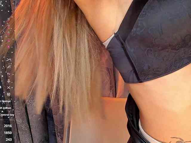 anitacruisze1 Live Webcam on BongaCams