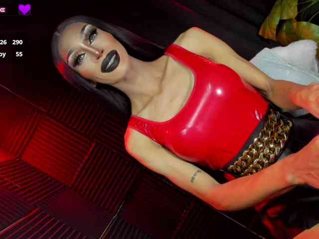 Mistress_anita's cam show statistics and live stream