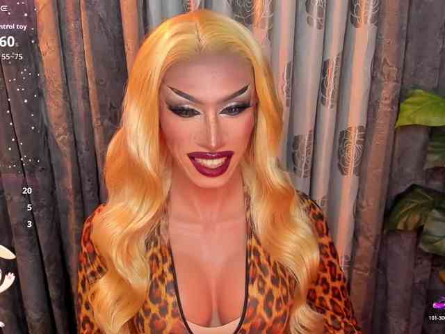 anitacruisze1 Sex Cam Show
