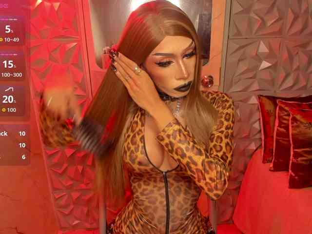 anitacruisze1 Live Webcam on BongaCams
