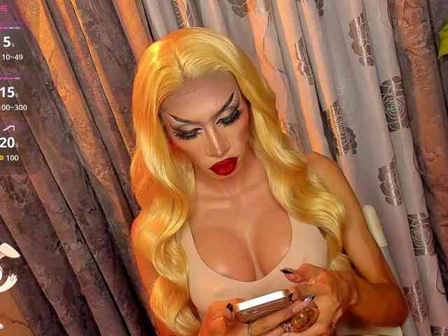 anitacruisze1 Sex Cam Show