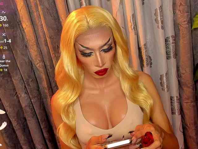 anitacruisze1 Sex Cam Show