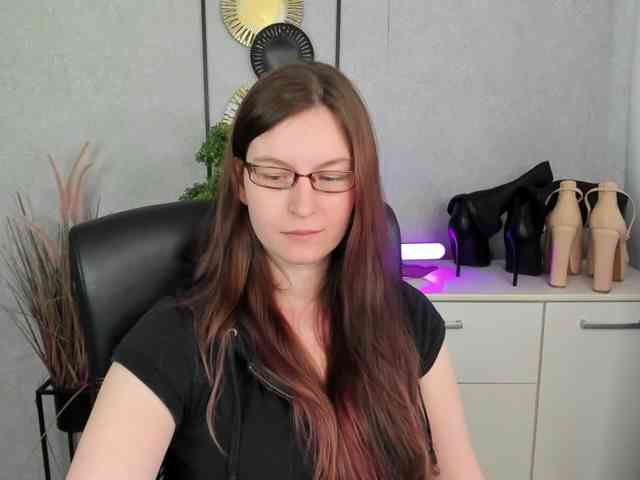 EmmaHeart's webcam live show
