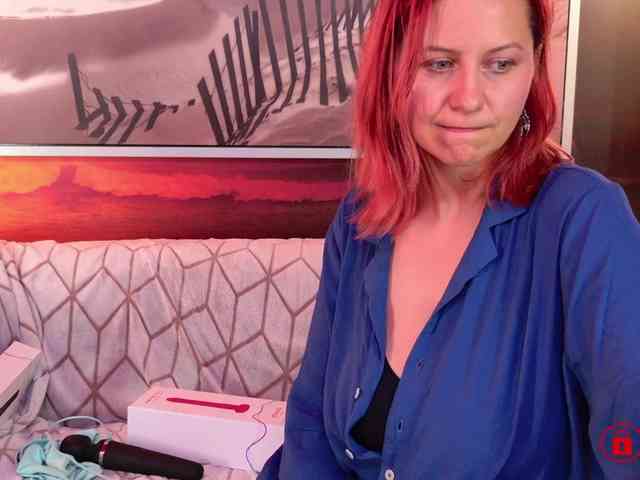 SweetArry webcam