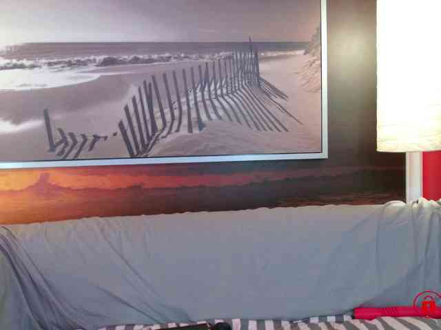 SweetArry webcam