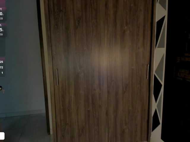 AmyHarlow live cam preview