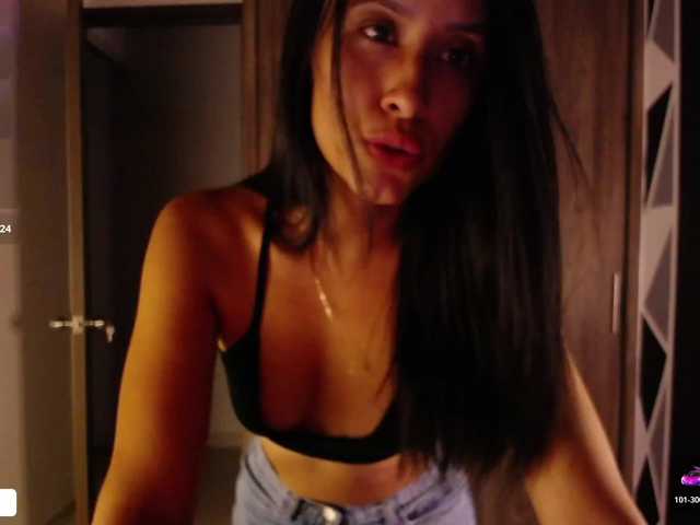 AmyHarlow live cam preview