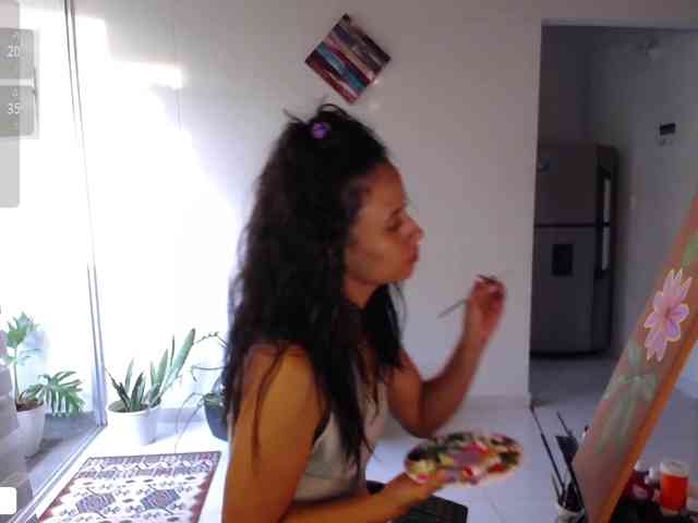 AmyHarlow webcam
