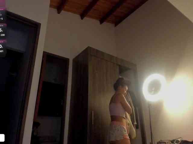 AmyHarlow webcam