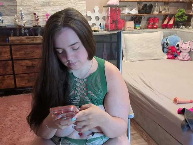 KimberlyCaprice live webcam show