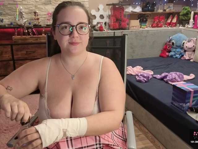 KimberlyCaprice live cam on BongaCams