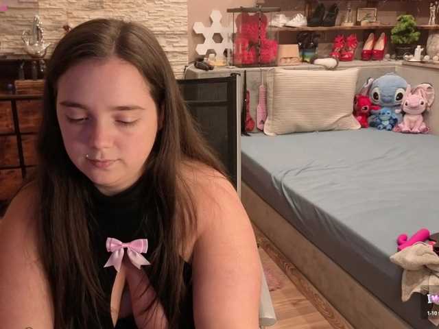 KimberlyCaprice live cam on BongaCams