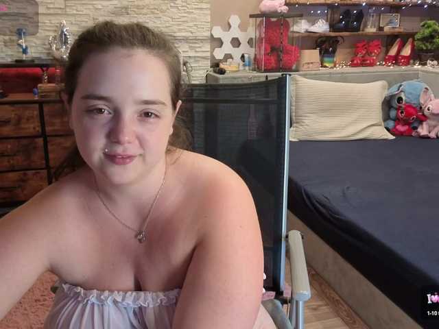KimberlyCaprice live cam on BongaCams